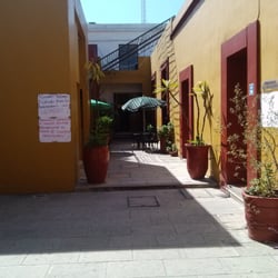 Instituto de Investigaciones Sociológicas IISUABJO - Interior IISUABJO