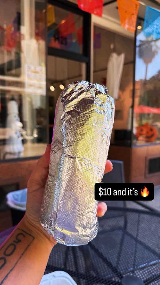 Panzon Mexican Grill