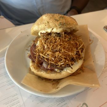Chug's Diner - This breakfast sandwich was excellent - Cuban Near Me - Miami, Florida Chug's Diner - This breakfast sandwich was excellent - Cuban Near Me - Miami, Florida