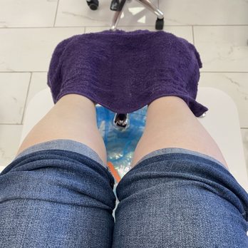 Princess Nail Bar - Getting my toes done. Hot towel wrap - Nail Salons Near Me - Las Vegas, Nevada Princess Nail Bar - Getting my toes done. Hot towel wrap - Nail Salons Near Me - Las Vegas, Nevada