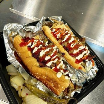 chicalis grill - Hot dog - Tacos Near Me