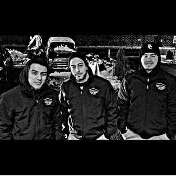 Imperial Driving Services - The guys on a Snowy/Icy Night at La Havana 59 in Moonachie NJ - Valet Services Near Me Imperial Driving Services - The guys on a Snowy/Icy Night at La Havana 59 in Moonachie NJ - Valet Services Near Me