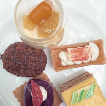 Mary Cassatt Tea Room - Exquisite pastries - Tea Rooms Near Me - Philadelphia, Pennsylvania