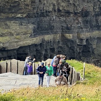 Cliffs of Moher - Some of the viewing areas - Local Flavor Near Me - Liscannor, CE Cliffs of Moher - Some of the viewing areas - Local Flavor Near Me - Liscannor, CE