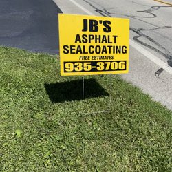 JB'S ASPHALT SEALCOATING