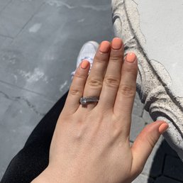 Gel mani
