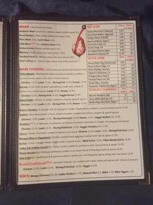 Menu photo 2 Everest Nepali Kitchen Cary, NC
