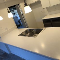 Kitchen renovation
