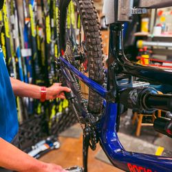 Trail Sports - Let our shop and expert technician's get you and your crew back on the trail.