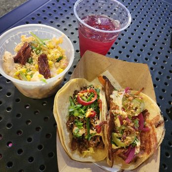 Taco Bamba Richmond - Scott's Addiction and Dragon Gordo - Tacos Near Me - Richmond, Virginia