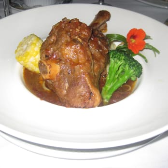L'Autre Saison - Entire lamb shank! - French Near Me - Montreal, Quebec L'Autre Saison - Entire lamb shank! - French Near Me - Montreal, Quebec