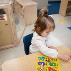 Oxford Early Learning Center - Curious minds at work!
At Oxford Early Learning Center, our children build confidence through hands-on learning experiences