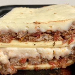 G Groppi's Food Market - Homemade lasagna