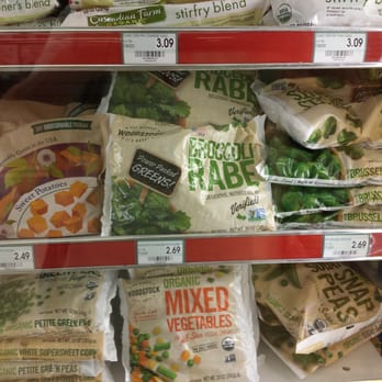 John Brooks Supermart - Can't believe they carry frozen broccoli rabe ..yummy - Grocery Near Me - Socorro, New Mexico
