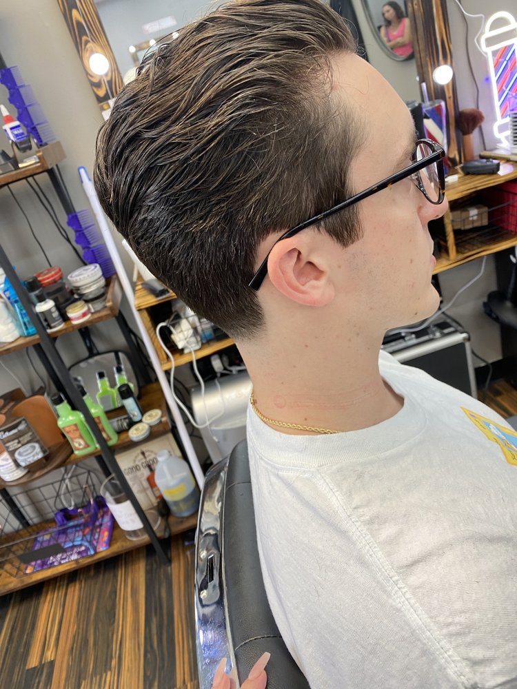 KAITLIN AT BEARDS AND SHEARS Updated June 2024 234 W Prien Lake Rd