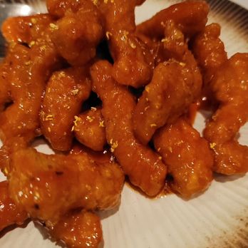 JiangNan - Boston - Sweet and Sour pork Tenderloin - Chinese Near Me - Boston, Massachusetts