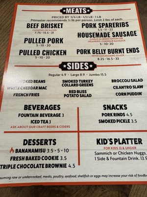 Menu photo 5 Redwood Smoke Shack Suffolk, VA Menu photo 5 Redwood Smoke Shack Suffolk, VA