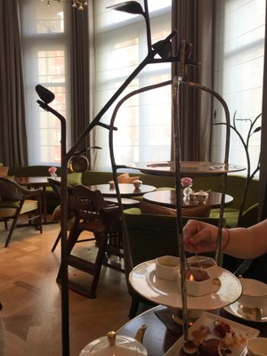 The Rosebery by null