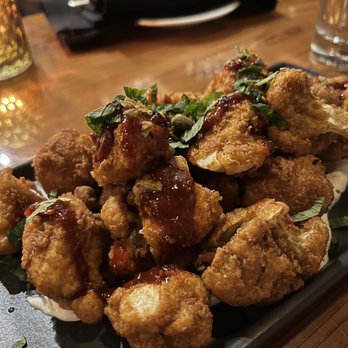 The Ballard Cut - Fried cauliflower so good - New American Near Me - Seattle, Washington The Ballard Cut - Fried cauliflower so good - New American Near Me - Seattle, Washington