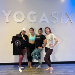YogaSix Santa Clara
