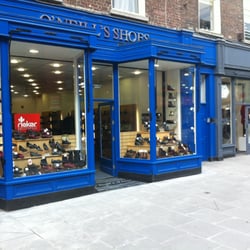 O Neills Shoes - Picture of business