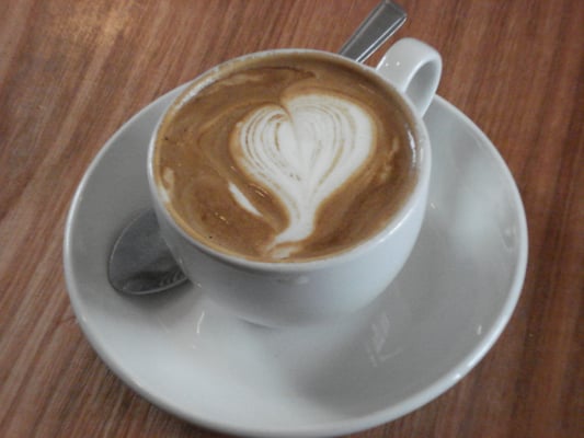 Wilton Way Cafe by null