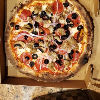 Bear Brick Oven Pizza - Create your own 10". - Pizza Near Me - Silver Spring, Maryland Bear Brick Oven Pizza - Create your own 10". - Pizza Near Me - Silver Spring, Maryland