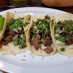 Salt Beef Tacos