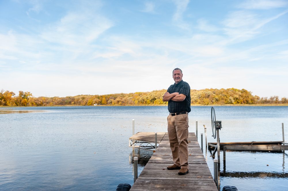 TODD UKKELBERG KELLER WILLIAMS REALTY FERGUS FALLS 225 W Cavour Ave