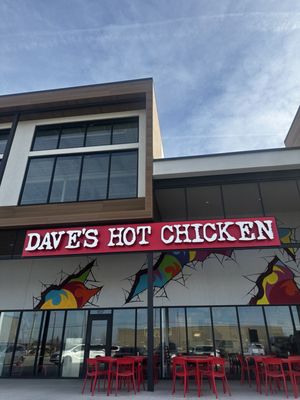 Dave's Hot Chicken by null