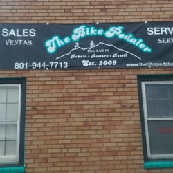 The Bike Pedaler - Repair, Restore, Resell!! Since 2009