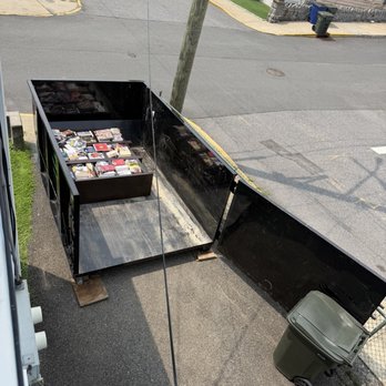 Superior Carting Services - Size and scope of 15 yard bin. - Dumpster Rental Near Me - Salisbury Mills, New York Superior Carting Services - Size and scope of 15 yard bin. - Dumpster Rental Near Me - Salisbury Mills, New York