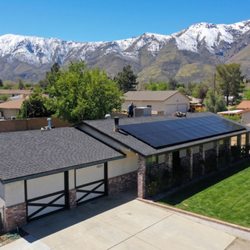 Solar by Quality Home Services - Solar System installation completed by Quality Home services