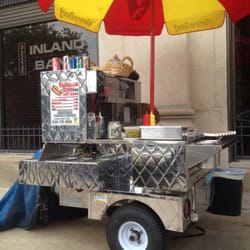 Heavenly Hot Dogs - Chicago style hotdogs done right.