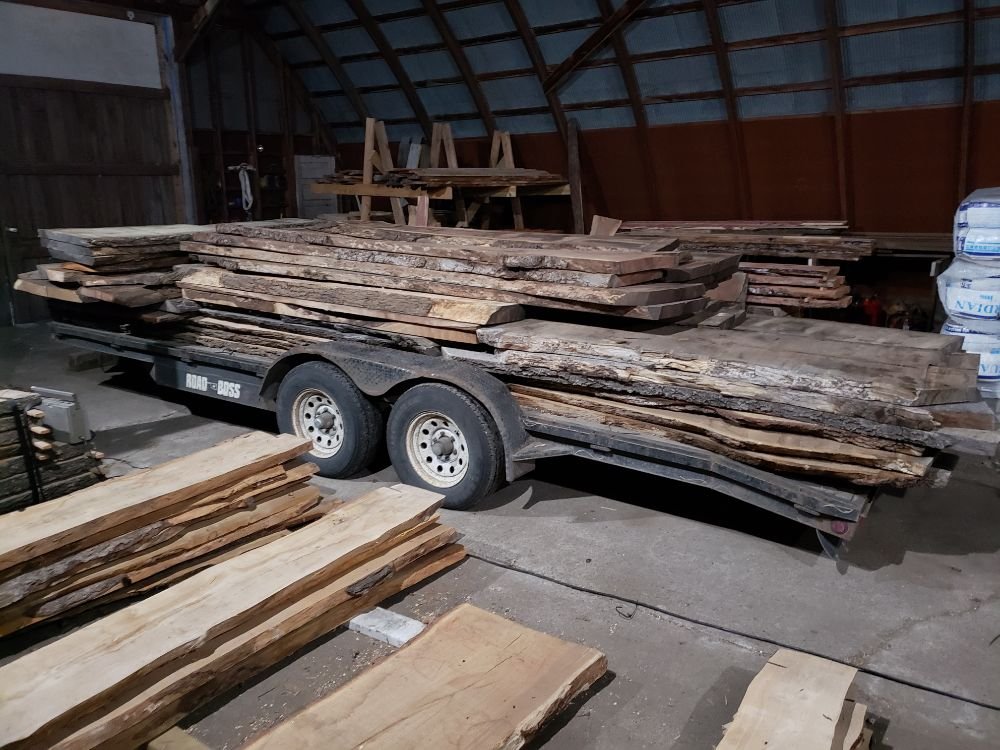 Buffalo Coulee Wood Products - tree service in Cummings, ND