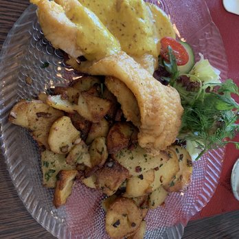 Alt Döse - Fisch mit Bratkartoffeln - Seafood Near Me - Cuxhaven, NI Alt Döse - Fisch mit Bratkartoffeln - Seafood Near Me - Cuxhaven, NI