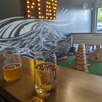 Flatstick Pub - Bellingham - Mini Golf Near Me - Bellingham, Washington Flatstick Pub - Bellingham - Mini Golf Near Me - Bellingham, Washington