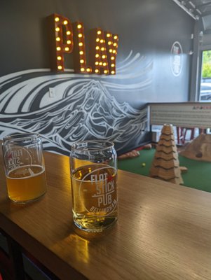 Flatstick Pub - Bellingham by null