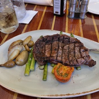 Coastal Kitchen & Bar - Locally Sourced Grass Fed 12oz Ribeye - New American Near Me - Charlotte, North Carolina Coastal Kitchen & Bar - Locally Sourced Grass Fed 12oz Ribeye - New American Near Me - Charlotte, North Carolina