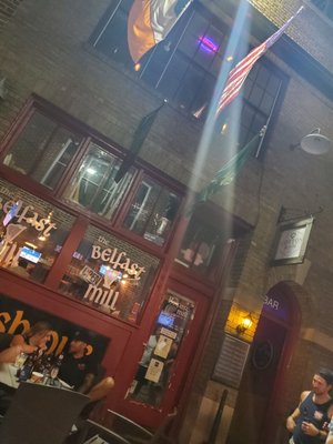 Belfast Mill Irish Pub by null