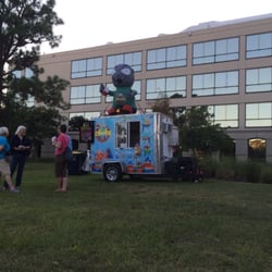 Food Truck Invasion - Stuart - Zombie Ice