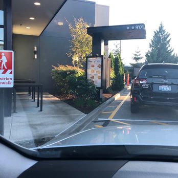 Chick-fil-A - Fast Food Near Me - Bellevue, Washington