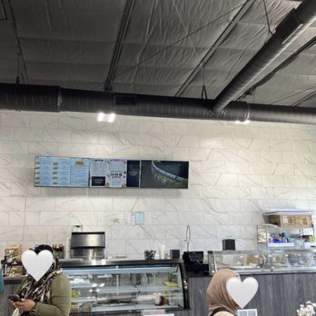 Scoop&Slice Cafe & pizza - interior - Pizza Near Me - Harvest, Alabama