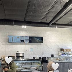 Scoop&Slice Cafe & pizza - Interior