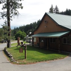 Blu-Shastin Rv Park & Campground - Blu Shastin Campground