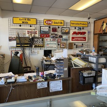 King Bolt - old school and exactly what you need - Hardware Stores Near Me - Covina, California King Bolt - old school and exactly what you need - Hardware Stores Near Me - Covina, California