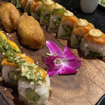 Tang's Sushi - veggie rolls - Sushi Bars Near Me - Roseville, California Tang's Sushi - veggie rolls - Sushi Bars Near Me - Roseville, California