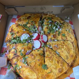 Quesadilla