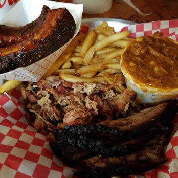 The Smokin Pig - Ribs, brisket & pork combo - Barbeque Near Me - Pendleton, South Carolina The Smokin Pig - Ribs, brisket & pork combo - Barbeque Near Me - Pendleton, South Carolina