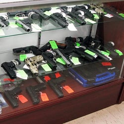 Forsyth Gun & Pawn